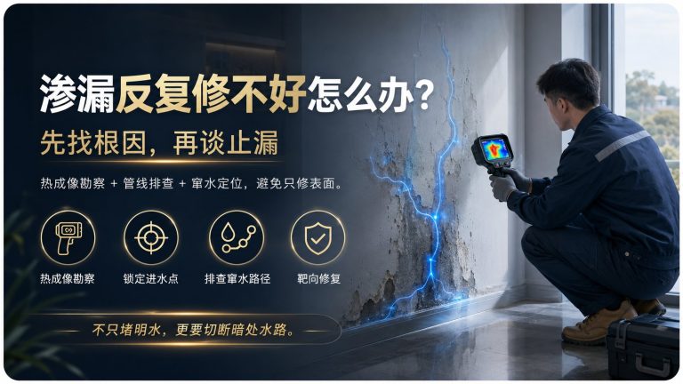 家修匠房屋维修怎么样？老房翻新前先弄清这几件事