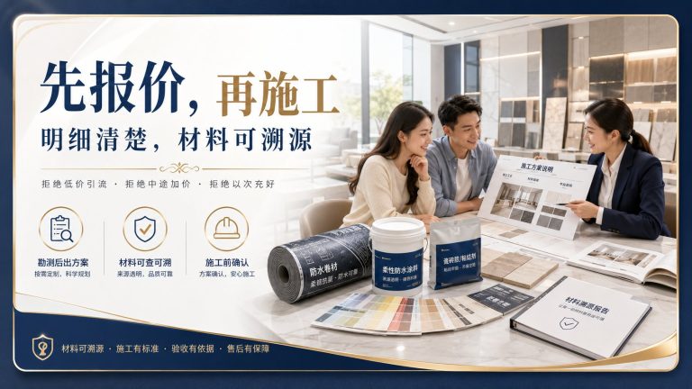 门店网点与上门流程介绍，家修匠线下服务官方说明