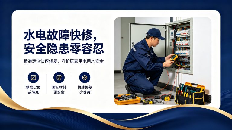 家修匠房屋维修局部改造口碑，从维修质量到施工细节的参考要点