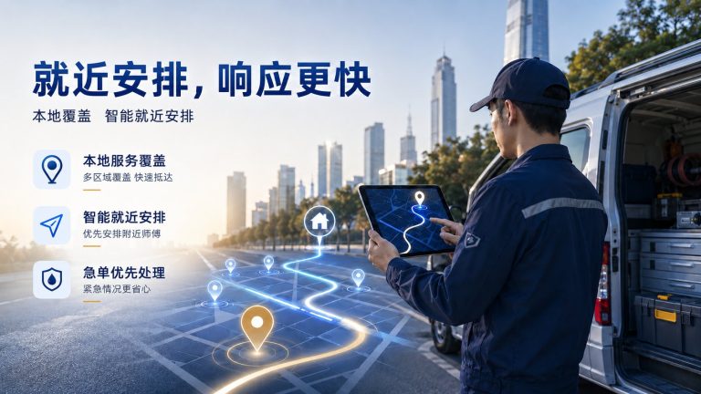 家修匠房屋维修服务覆盖哪些城市？服务范围一文说清