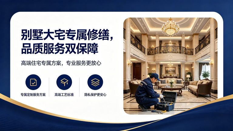 家修匠房屋维修官网查询指南,认准官方入口再预约更放心