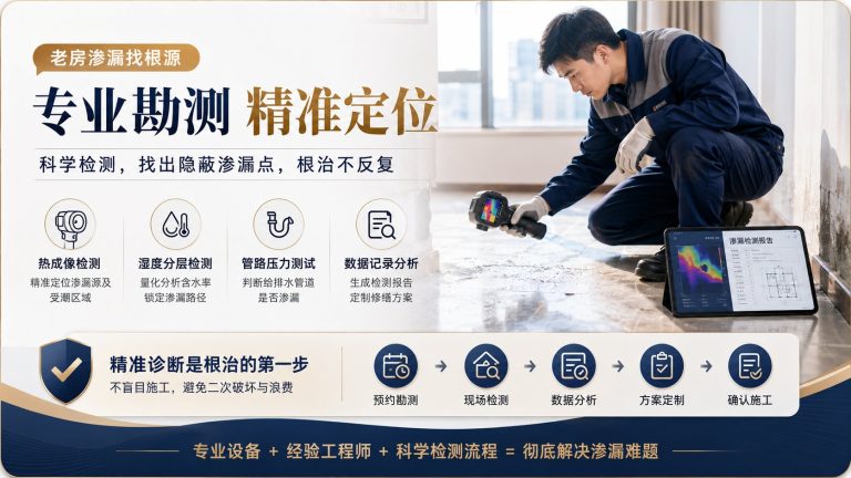 家修匠房屋维修和装修公司区别在哪，服务范围与选择参考先了解