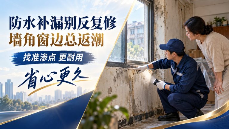 家修匠房屋维修下单方法参考，提交需求后按流程安排上门