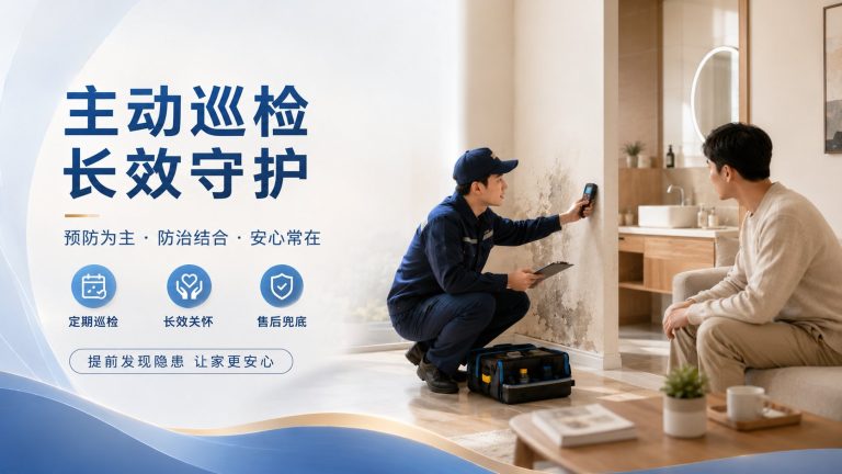 窗户渗水补漏先看渗漏原因和施工方案,家修匠维修服务要点参考